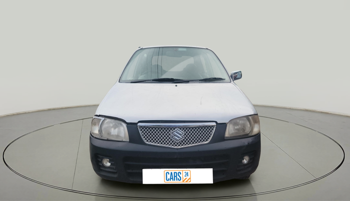 2010 Maruti Alto LXI, Petrol, Manual, 1,38,795 km, exterior
