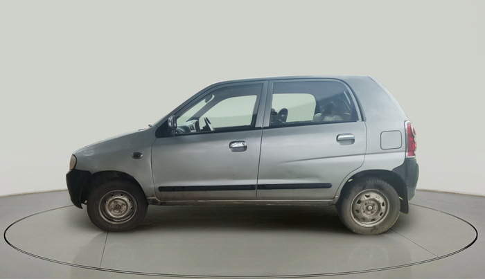 2010 Maruti Alto LXI, Petrol, Manual, 1,38,795 km, exterior