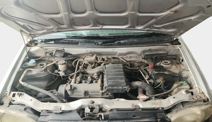 2010 Maruti Alto LXI, Petrol, Manual, 1,38,795 km, exterior
