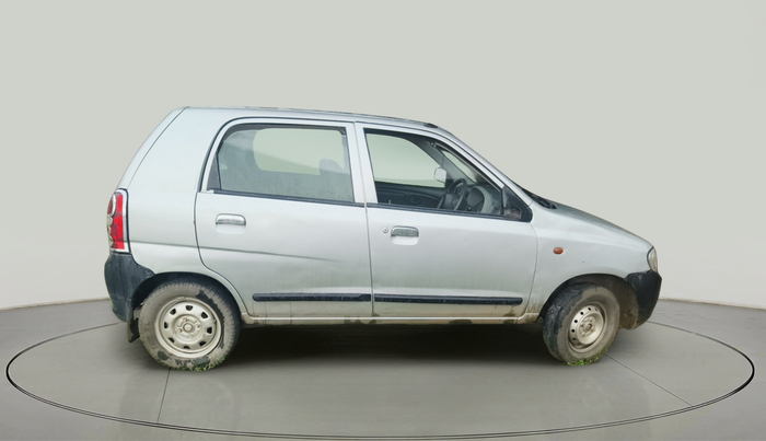 2010 Maruti Alto LXI, Petrol, Manual, 1,38,795 km, exterior
