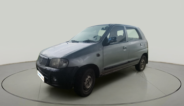 2010 Maruti Alto LXI, Petrol, Manual, 1,38,795 km, exterior
