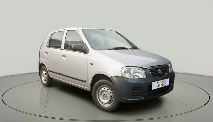 2010 Maruti Alto LXI, Petrol, Manual, 1,38,795 km, exterior