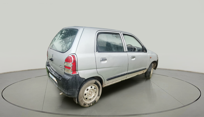 2010 Maruti Alto LXI, Petrol, Manual, 1,38,795 km, exterior