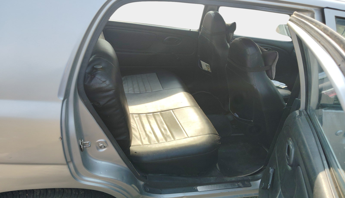 2010 Maruti Alto LXI, Petrol, Manual, 1,38,795 km, interior