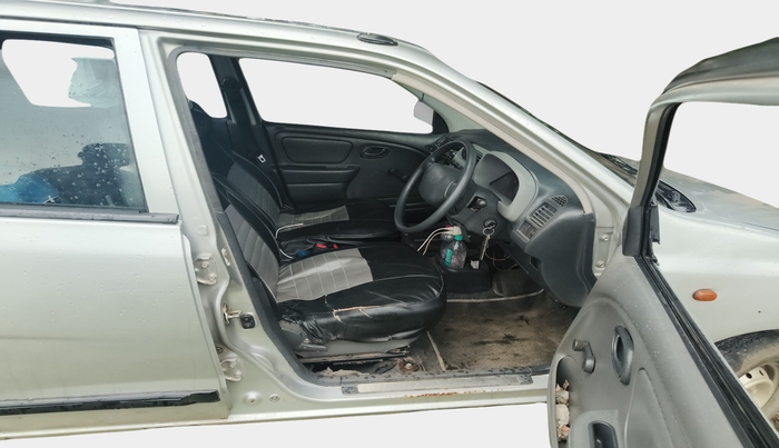 2010 Maruti Alto LXI, Petrol, Manual, 1,38,795 km, interior