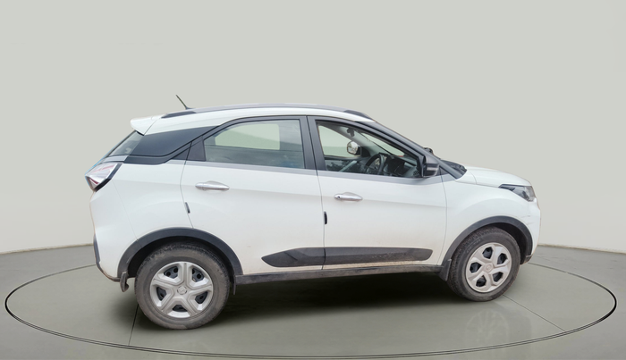 2022 Tata NEXON XM SUNROOF PETROL, Petrol, Manual, 65,381 km, exterior