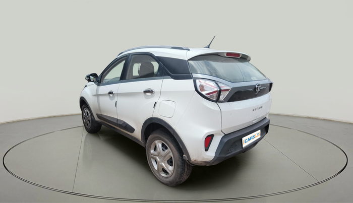 2022 Tata NEXON XM SUNROOF PETROL, Petrol, Manual, 65,381 km, exterior