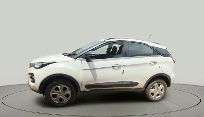 2022 Tata NEXON XM SUNROOF PETROL, Petrol, Manual, 65,381 km, exterior