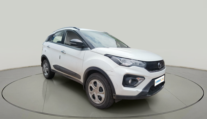 2022 Tata NEXON XM SUNROOF PETROL, Petrol, Manual, 65,381 km, exterior