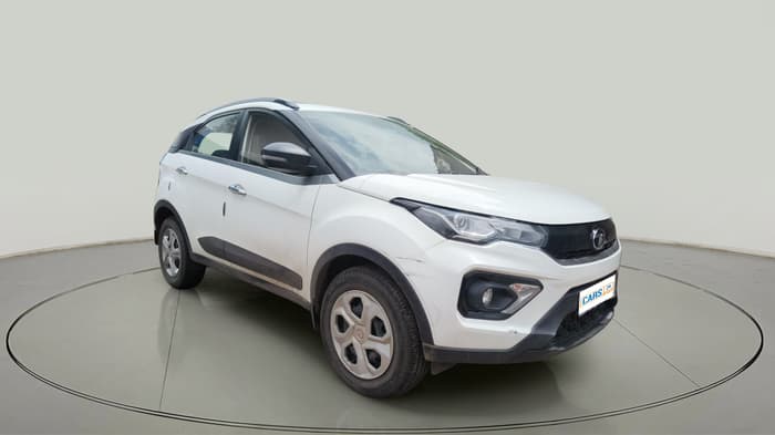 2022 Tata NEXON XM SUNROOF PETROL, Petrol, Manual, 65,381 km, exterior
