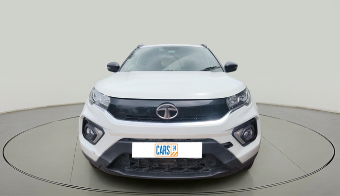 2022 Tata NEXON XM SUNROOF PETROL, Petrol, Manual, 65,381 km, exterior