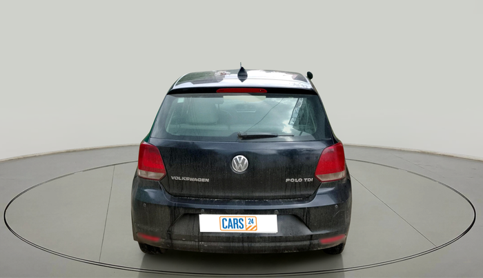 2012 Volkswagen Polo COMFORTLINE 1.2L, Diesel, Manual, 1,80,770 km, exterior