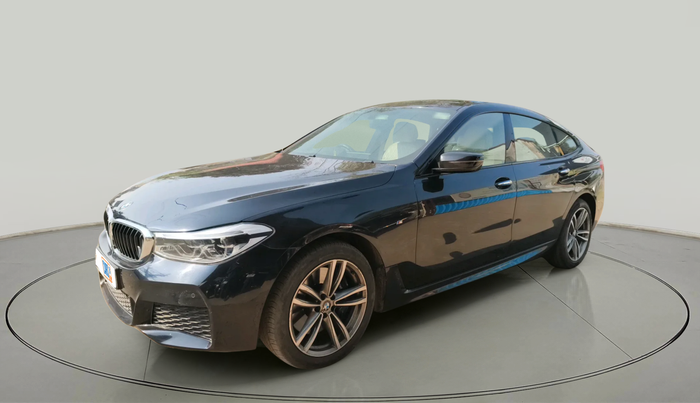 2018 BMW 6 Series 630D GT M SPORT, Diesel, Automatic, 49,805 km, exterior
