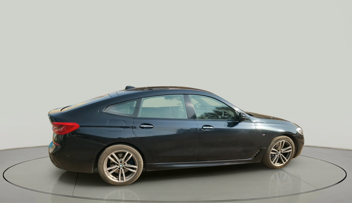 2018 BMW 6 Series 630D GT M SPORT, Diesel, Automatic, 49,805 km, exterior