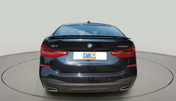 2018 BMW 6 Series 630D GT M SPORT, Diesel, Automatic, 49,805 km, exterior