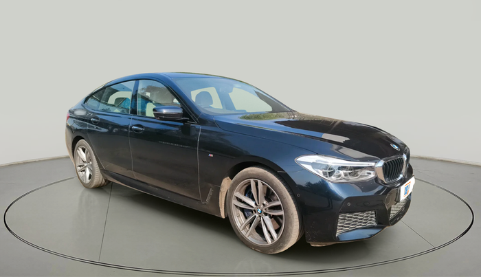 2018 BMW 6 Series 630D GT M SPORT, Diesel, Automatic, 49,805 km, exterior