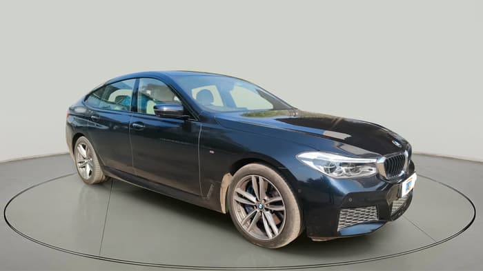 2018 BMW 6 Series 630D GT M SPORT, Diesel, Automatic, 50,000 km, exterior