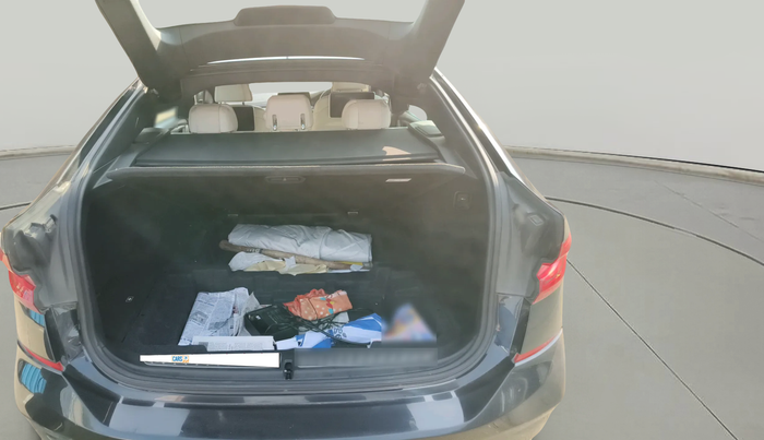 2018 BMW 6 Series 630D GT M SPORT, Diesel, Automatic, 49,805 km, exterior