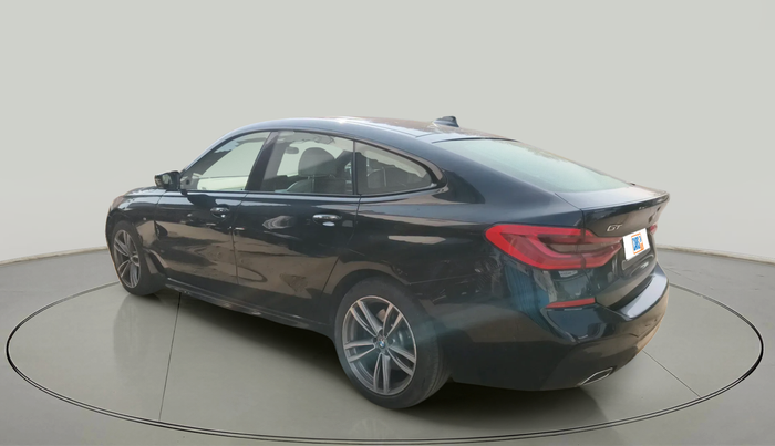 2018 BMW 6 Series 630D GT M SPORT, Diesel, Automatic, 49,805 km, exterior