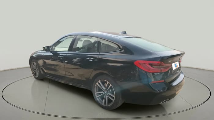 2018 BMW 6 Series 630D GT M SPORT, Diesel, Automatic, 50,000 km, exterior