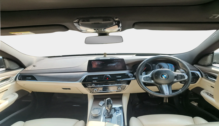 2018 BMW 6 Series 630D GT M SPORT, Diesel, Automatic, 49,805 km, interior