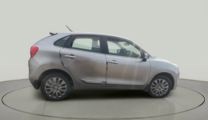2017 Maruti Baleno ALPHA PETROL 1.2, Petrol, Manual, 72,000 km, exterior