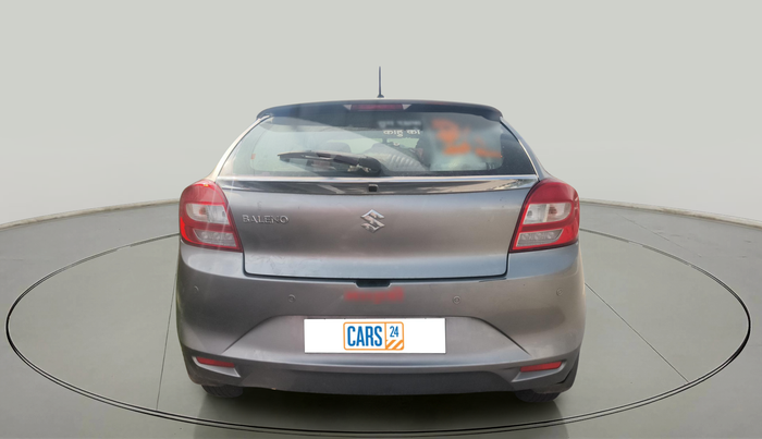 2017 Maruti Baleno ALPHA PETROL 1.2, Petrol, Manual, 72,000 km, exterior