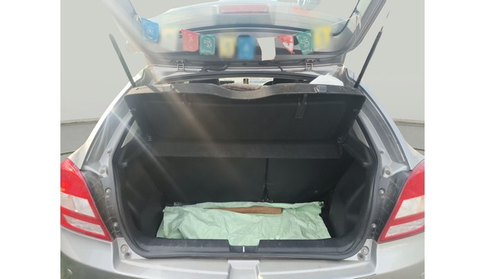 2017 Maruti Baleno ALPHA PETROL 1.2, Petrol, Manual, 72,000 km, exterior