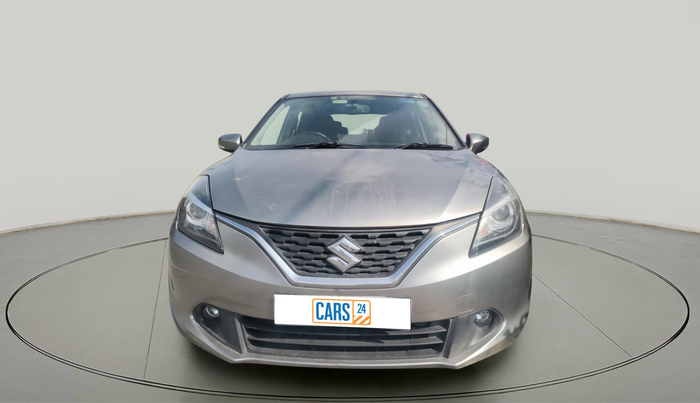 2017 Maruti Baleno ALPHA PETROL 1.2, Petrol, Manual, 72,000 km, exterior