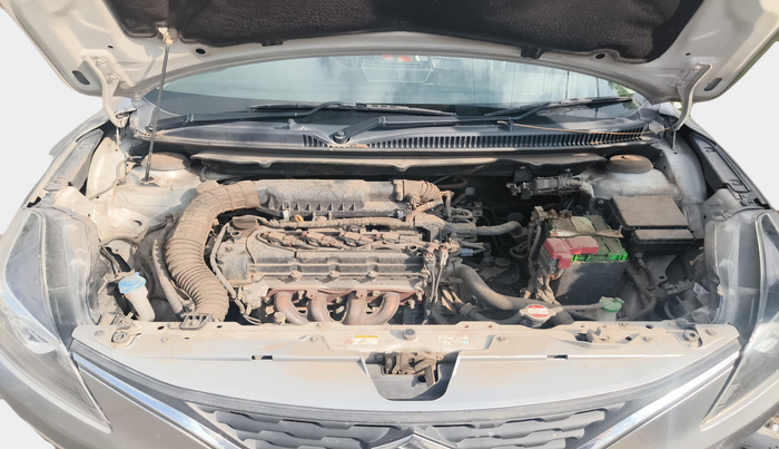 2017 Maruti Baleno ALPHA PETROL 1.2, Petrol, Manual, 72,000 km, exterior