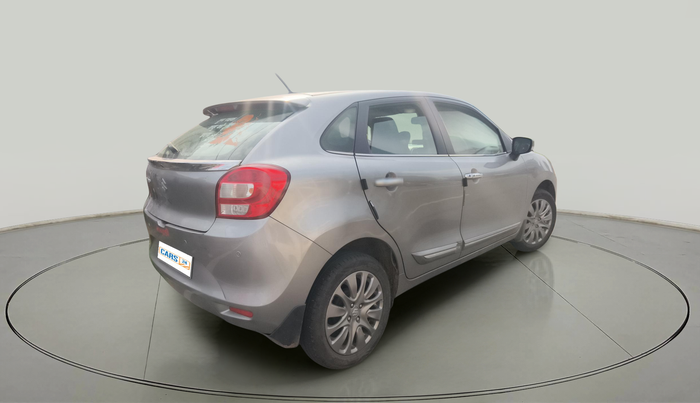 2017 Maruti Baleno ALPHA PETROL 1.2, Petrol, Manual, 72,000 km, exterior