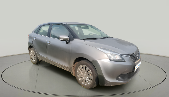 2017 Maruti Baleno ALPHA PETROL 1.2, Petrol, Manual, 72,000 km, exterior