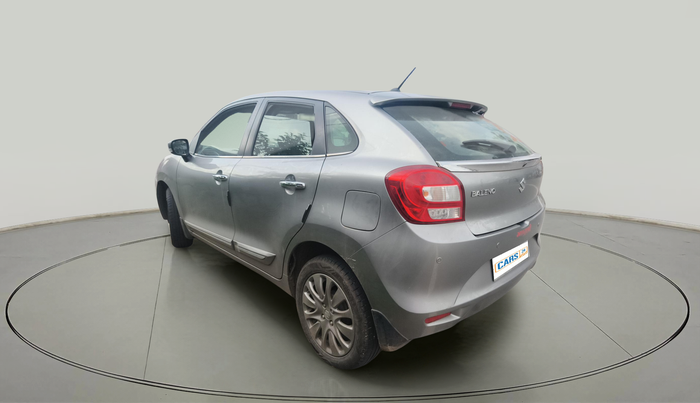 2017 Maruti Baleno ALPHA PETROL 1.2, Petrol, Manual, 72,000 km, exterior