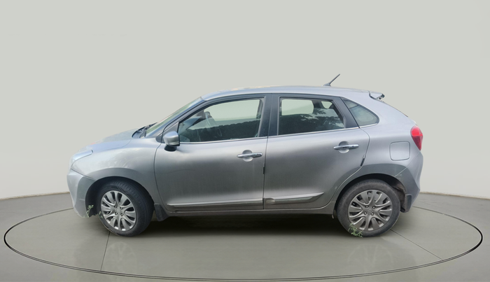 2017 Maruti Baleno ALPHA PETROL 1.2, Petrol, Manual, 72,000 km, exterior