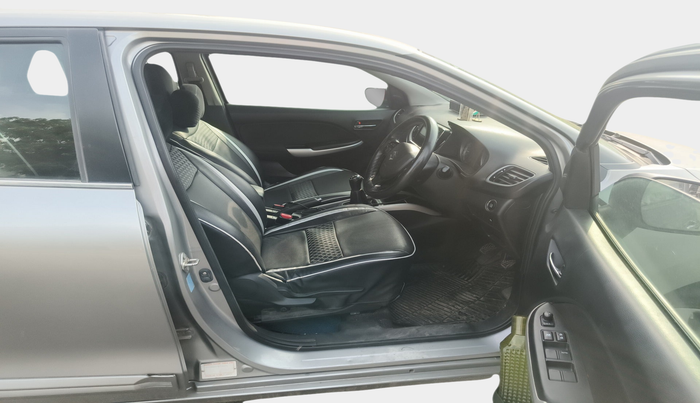 2017 Maruti Baleno ALPHA PETROL 1.2, Petrol, Manual, 72,000 km, interior
