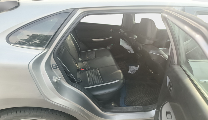2017 Maruti Baleno ALPHA PETROL 1.2, Petrol, Manual, 72,000 km, interior