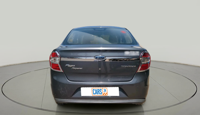 2017 Ford Figo Aspire TITANIUM 1.2 PETROL, Petrol, Manual, 77,344 km, exterior