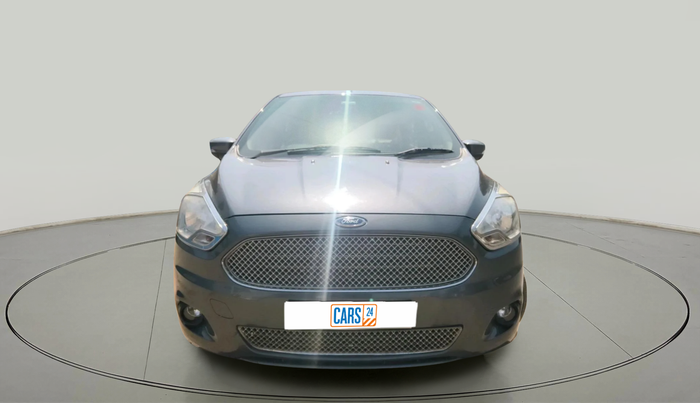 2017 Ford Figo Aspire TITANIUM 1.2 PETROL, Petrol, Manual, 77,344 km, exterior