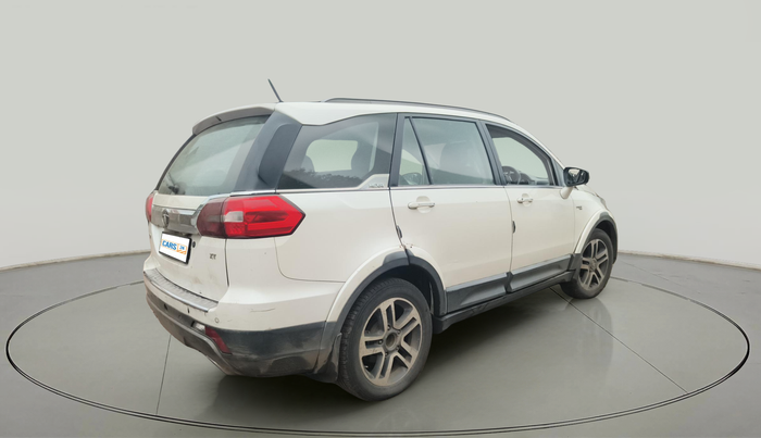 2017 Tata Hexa XT 4X2 7 STR, Diesel, Manual, 1,26,622 km, exterior