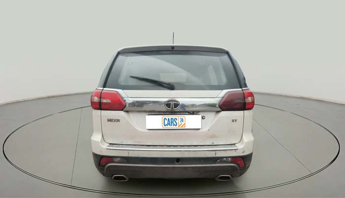 2017 Tata Hexa XT 4X2 7 STR, Diesel, Manual, 1,26,622 km, exterior