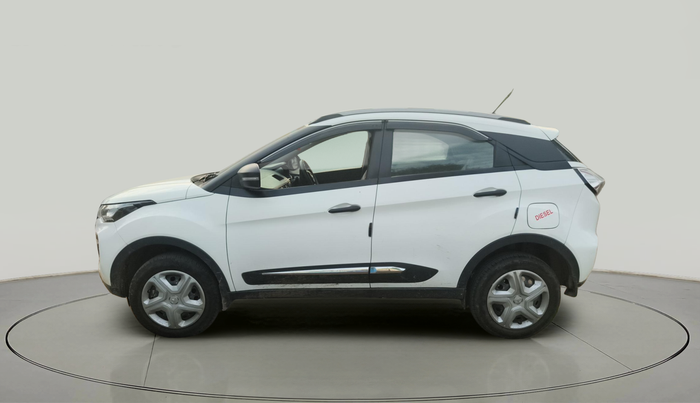 2022 Tata NEXON XM SUNROOF DIESEL, Diesel, Manual, 63,525 km, exterior