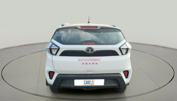 2022 Tata NEXON XM SUNROOF DIESEL, Diesel, Manual, 63,525 km, exterior