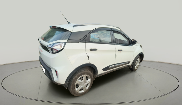 2022 Tata NEXON XM SUNROOF DIESEL, Diesel, Manual, 63,525 km, exterior