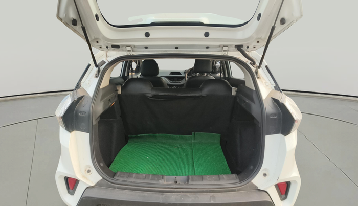 2022 Tata NEXON XM SUNROOF DIESEL, Diesel, Manual, 63,525 km, exterior