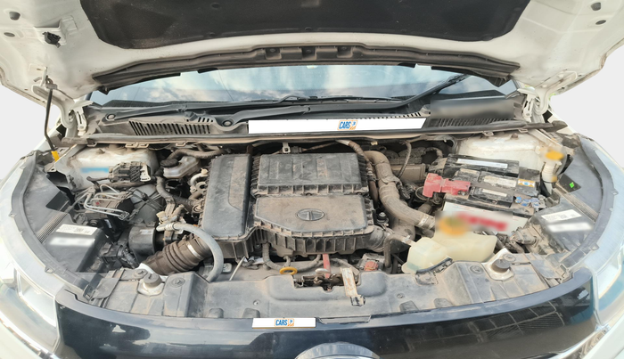 2022 Tata NEXON XM SUNROOF DIESEL, Diesel, Manual, 63,525 km, exterior