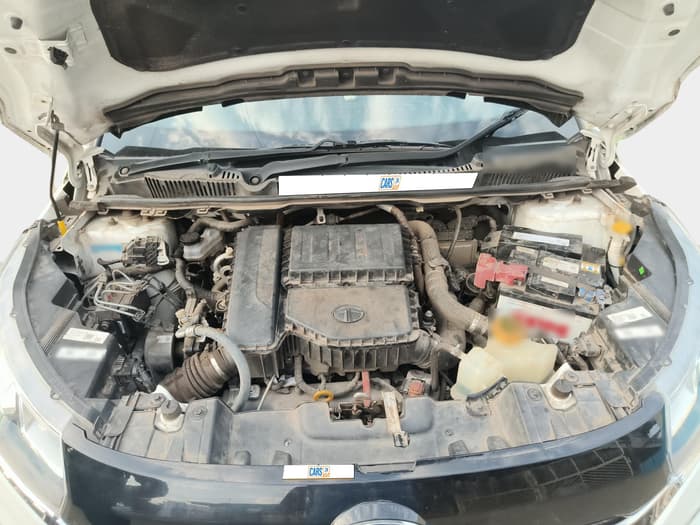 2022 Tata NEXON XM SUNROOF DIESEL, Diesel, Manual, 63,525 km, exterior