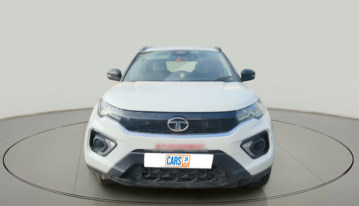 2022 Tata NEXON XM SUNROOF DIESEL, Diesel, Manual, 63,525 km, exterior