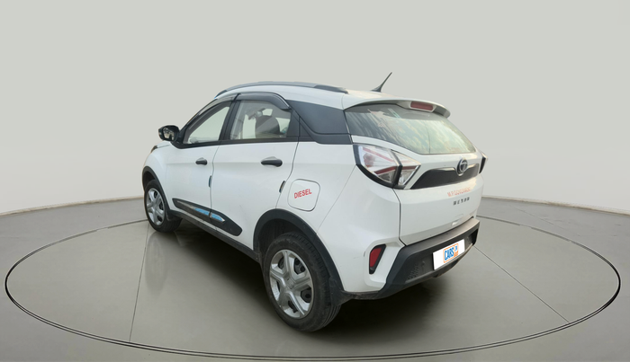 2022 Tata NEXON XM SUNROOF DIESEL, Diesel, Manual, 63,525 km, exterior