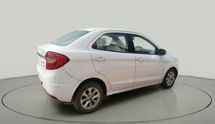 2015 Ford Figo Aspire TITANIUM1.5 DIESEL, Diesel, Manual, 1,95,724 km, exterior