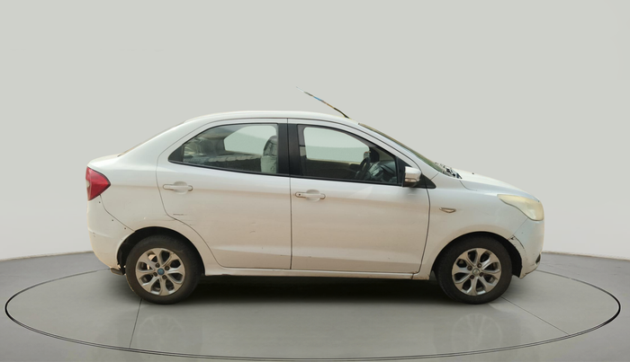 2015 Ford Figo Aspire TITANIUM1.5 DIESEL, Diesel, Manual, 1,95,724 km, exterior